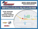 Thumbnail image of 2021 Chevrolet Silverado 1500 at Mark Christopher Auto Center