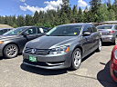 Thumbnail image of 2015 Volkswagen Passat at Auto Credit Sales