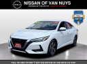 Thumbnail image of 2022 Nissan Sentra at Nissan Of Van Nuys