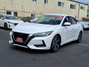Thumbnail image of 2022 Nissan Sentra at Nissan Of Van Nuys