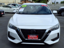 Thumbnail image of 2022 Nissan Sentra at Nissan Of Van Nuys
