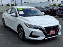 Thumbnail image of 2022 Nissan Sentra at Nissan Of Van Nuys