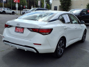Thumbnail image of 2022 Nissan Sentra at Nissan Of Van Nuys