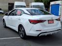 Thumbnail image of 2022 Nissan Sentra at Nissan Of Van Nuys