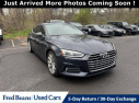 Thumbnail image of 2018 Audi A5 Sportback at Used FredBeansDodgeChryslerJeep
