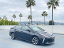 2022 Toyota Prius Nightshade at BEVERLY HILLS AUTO BROKERS