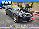 2013 Cadillac ATS 2.0T at Boise Auto Sales LLC