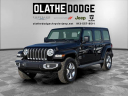 Thumbnail image of 2022 Jeep Wrangler Unlimited at Olathe Dodge Chrysler Jeep Ram