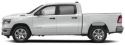 Thumbnail image of 2023 Ram 1500 at Used-FranklinChevroletCadillacBuickGMC of Statesboro, GA