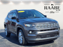 Thumbnail image of 2022 Jeep Compass at Raabe Ford Lincoln