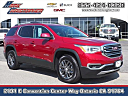 Thumbnail image of 2019 GMC Acadia at Mark Christopher Auto Center