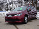 Thumbnail image of 2020 Chrysler Voyager at A & B Motors