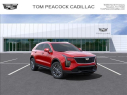 Thumbnail image of 2024 Cadillac XT4 at Tom Peacock Cadillac