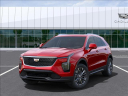 Thumbnail image of 2024 Cadillac XT4 at Tom Peacock Cadillac