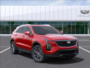 Thumbnail image of 2024 Cadillac XT4 at Tom Peacock Cadillac