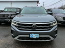 2022 Volkswagen Atlas SE 4Motion at Merrick Jeep Chrysler Dodge Ram
