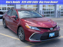 Thumbnail image of 2022 Toyota Camry Hybrid at Vans Honda - NEW