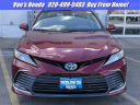 Thumbnail image of 2022 Toyota Camry Hybrid at Vans Honda - NEW