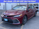 Thumbnail image of 2022 Toyota Camry Hybrid at Vans Honda - NEW