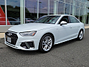 Thumbnail image of 2023 Audi A4 at Audi Bridgewater