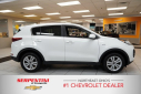 Thumbnail image of 2018 Kia Sportage at Serpentini Chevrolet of Strongsville
