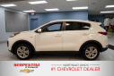 Thumbnail image of 2018 Kia Sportage at Serpentini Chevrolet of Strongsville