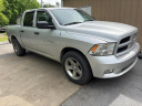 2012 Ram 1500 ST at T B MOTORS
