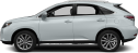2015 Lexus RX 350 Base at Hamilton Honda