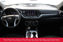 Thumbnail image of 2021 Chevrolet Blazer at CavenderBuickGMC USED