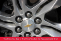 Thumbnail image of 2021 Chevrolet Blazer at CavenderBuickGMC USED