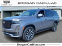 Thumbnail image of 2021 Cadillac Escalade at Brogan Cadillac of Totowa