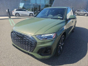 2025 Audi Q5 Sportback quattro S line Prem Plus 45 TFSI at Ciocca Audi Allentown - [Used]