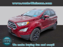 Thumbnail image of 2021 Ford EcoSport at Nissan 46