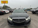 Thumbnail image of 2014 Mercedes-Benz E-Class at GEMELLI'S AUTO SALES