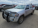 2011 Toyota Tacoma PreRunner V6 at Mitchell Buick GMC