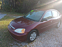 Thumbnail image of 2003 Honda Civic at Mills Auto Sales Inc