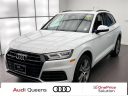 2020 Audi Q5 quattro Premium Plus 45 TFSI at Audi Queens