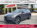 Thumbnail image of 2022 Alfa Romeo Stelvio at LorenzoNissan-New of Ft Lauderdale, FL