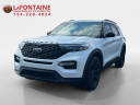Thumbnail image of 2023 Ford Explorer at LaFontaine Chevrolet Plymouth
