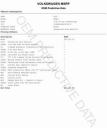 Thumbnail image of 2022 Volkswagen Atlas at CarVision Mitsubishi - USED