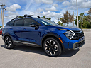 Thumbnail image of 2024 Kia Sportage at Kia of Cape Coral