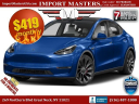 Thumbnail image of 2023 Tesla Model Y at Import Masters