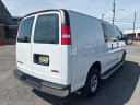 2022 GMC Savana 2500 at WORKTRUX LLC