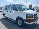Thumbnail image of 2022 GMC Savana at WORKTRUX LLC