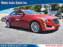 Thumbnail image of 2016 Cadillac CTS at Wake Auto Sales
