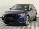 Thumbnail image of 2024 Audi Q3 at RectorMotorCarCoAudi of Burlingame, CA