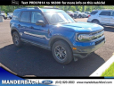 Thumbnail image of 2023 Ford Bronco Sport at ManderbachFord - USED