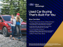 Thumbnail image of 2023 Ford Bronco Sport at ManderbachFord - USED