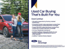 Thumbnail image of 2023 Ford Bronco Sport at ManderbachFord - USED