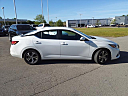 Thumbnail image of 2021 Nissan Sentra at Mathews Nissan